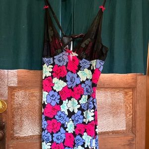 Betsy Johnson negligee